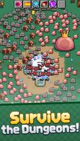 Dungeon Survivor.io الملصق