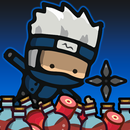 APK IDLE Fiery Ninja