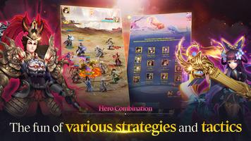 War Three Kingdoms : Idle RPG screenshot 3
