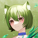 APK Cat Warrior Girls : Afk Idle