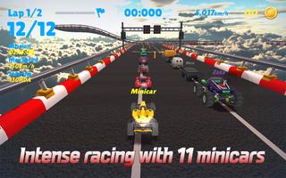 Minicar Drift پوسٹر