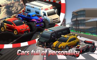 Minicar Drift screenshot 2