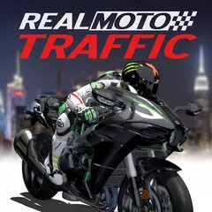 Real Moto Traffic XAPK download