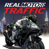 Real Moto Traffic aplikacja