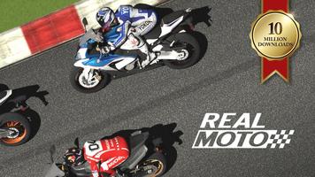 Real Moto โปสเตอร์