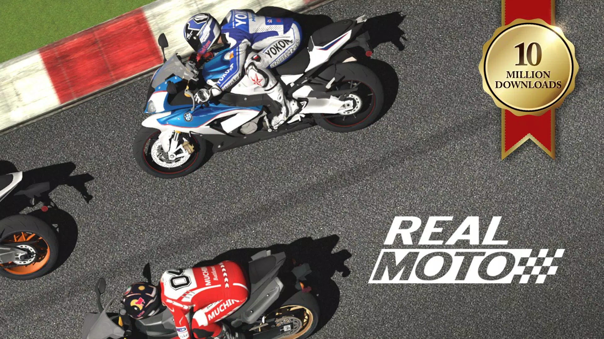 Motogp Racer 3D for Android - Download the APK from Uptodown