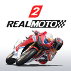 Real Moto 2 ikona