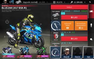 Real Moto 2 screenshot 2