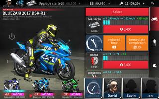 Real Moto 2 اسکرین شاٹ 2