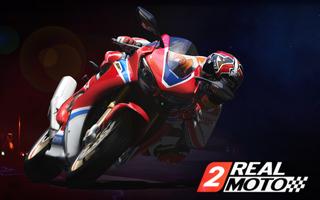 Real Moto 2 โปสเตอร์