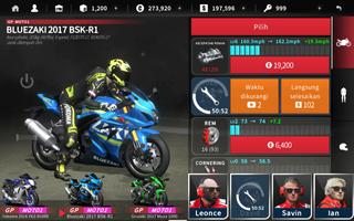 Real Moto 2 syot layar 2