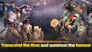 Rebirth Heroes poster