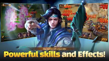 Rebirth Heroes screenshot 2