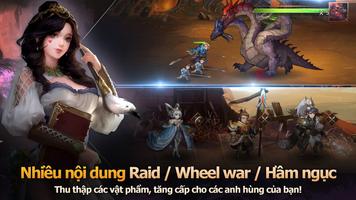 Rebirth Heroes ảnh chụp màn hình 3