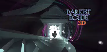 Darkest Rogue 3D:Slingshot RPG