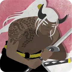 Samurai Kazuya : Idle Tap RPG APK 下載