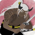 Samurai Kazuya أيقونة