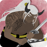 Samurai Kazuya ícone