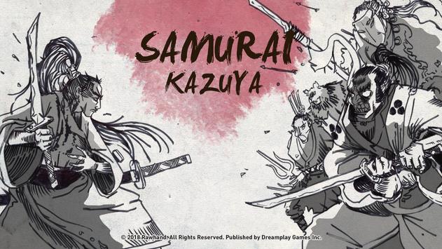 [Game Android] Samurai Kazuya Idle Tap RPG