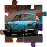 Car Jigsaw Puzzles