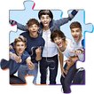 One Direction Jigsaw Puzzle
