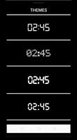 LED Digital Clock Widgets স্ক্রিনশট 1