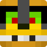 Animatronic Skin for Minecraft