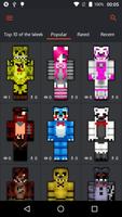 Animatronic Skins poster
