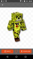 Animatronic Skins screenshot 1