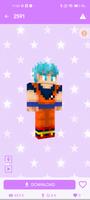 Anime Skin for Minecraft imagem de tela 2