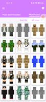 Camouflage Skin for Minecraft screenshot 1