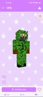 Camouflage Skin for Minecraft screenshot 2