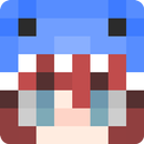 Dino Girl Skin for Minecraft APK