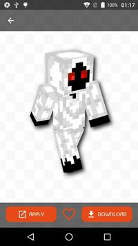 Entity 303 Herobrine Skins For Minecraft Pe For Android Apk Download
