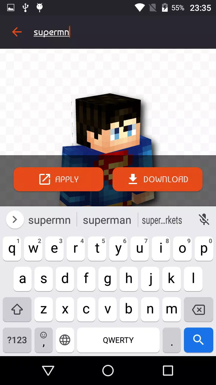 Entity 303 Herobrine Skin APK 1.0 - Download APK latest version