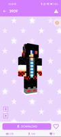 Entity 303 & Herobrine Skins screenshot 2