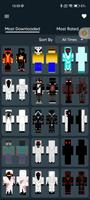 Entity 303 & Herobrine Skins screenshot 3