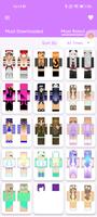 Girls Skin for Minecraft capture d'écran 1