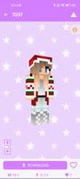 Girls Skin for Minecraft capture d'écran 2