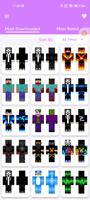 Hacker Skin for Minecraft poster