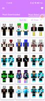 Hacker Skin for Minecraft imagem de tela 1