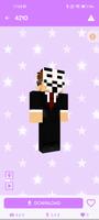 Hacker Skin for Minecraft imagem de tela 2