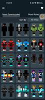 Hacker Skin for Minecraft imagem de tela 3