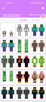 Mob Skin for Minecraft Affiche