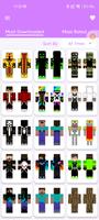PVP Skin for Minecraft poster