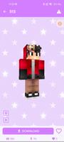 PVP Skin for Minecraft capture d'écran 2