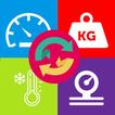 Unit Converter All In One icon