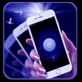 Shake Flashlight & Camera