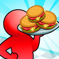 Restaurant Games Simulator