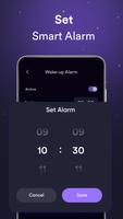 1 Schermata Sleep Tracker & Sleep Recorder